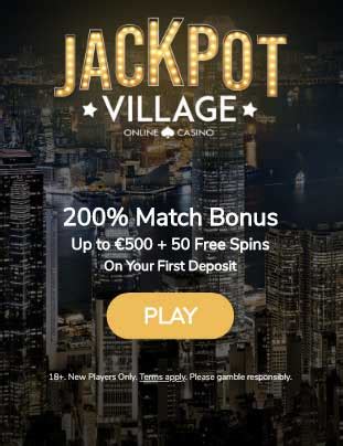 jackpot village no deposit codes